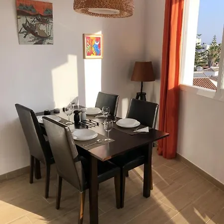 Daire Bellavista 3b Menyber Nerja