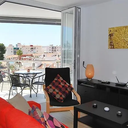 Apartamento Bellavista 3b Menyber Nerja