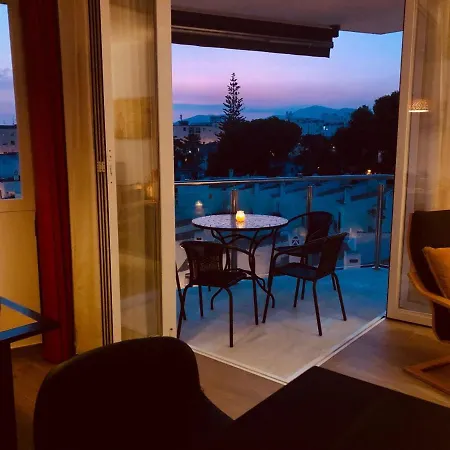 Daire Bellavista 3b Menyber Nerja