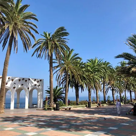 Apartamento Bellavista 3b Menyber Nerja