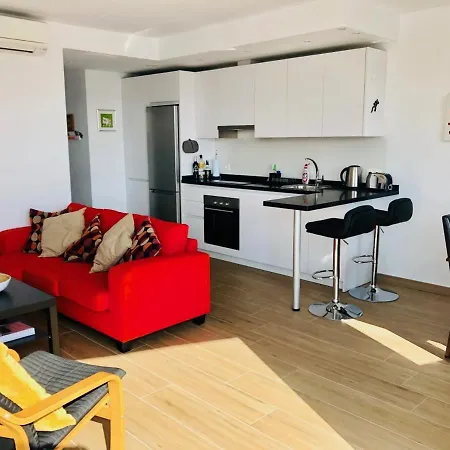Apartamento Bellavista 3b Menyber Nerja